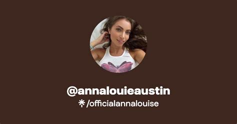 Anna Louise (@annalouieaustin) • Instagram photos and videos